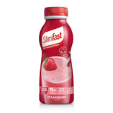 Slim-Fast Summer Strawberry Milkshake Ready-to-Drink Meal Replacement 325ml