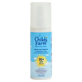 Childs Farm SPF 50+ Sun Spray 100ml - British product