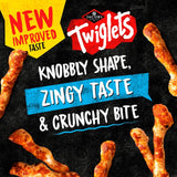 Jacob's Twiglets sharing baked snacks 150g, UK version