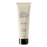 John Masters Organics Hair Milk Rose & Apricot Leave-In Hair Treatment 118ml