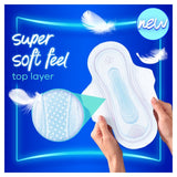 Always Ultra Normal Sanitary Towels with Wings Size 1 - British product
