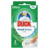 Toilet Duck Fresh Strips Pine Toilet Cleaner 27g