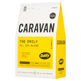 Caravan Daily Blend whole bean coffee 200g - British product
