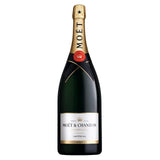 Moet & Chandon Brut Imperial champagne 150cl imported from the UK