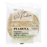 M&S Extra Virgin Olive Oil Piadina Flatbreads 4 x 48g