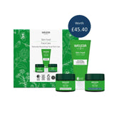 Weleda Skin Food Face Collection Gift Set - 3-Piece Facial Skincare