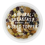 M&S berry nut seed topper 270g - British product