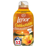 Lenor Outdoorable Golden Sunset Fabric Conditioner 742ml