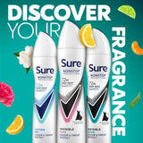Sure Women Nonstop Protection Antiperspirant Spray 250ml (British brand)