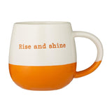 Rayware Price & Kensington Rise and Shine Stoneware Mug 340ml