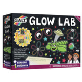 Galt Glow Lab science kit 22 x 31 x 7cm, UK version