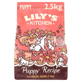 Lily's Kitchen Chicken & Salmon Puppy Recipe Dry Dog Food 2.5kg