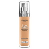 L'Oreal True Match Foundation 6N Honey 30ml, UK version