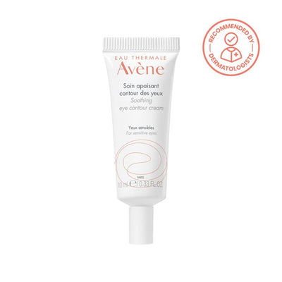 Avène Soothing Eye Contour Cream for Very Sensitive Skin 10ml