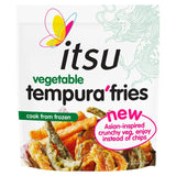 itsu Vegetable Tempura Fries 350g