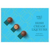 M&S Irish Cream Liqueur Milk Chocolate Truffles 125g