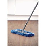 Addis 100% microfibre mop replacement head 27.5x15.5x3cm - British product
