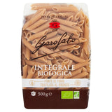 Garofalo organic whole wheat penne dry pasta 500g, UK version