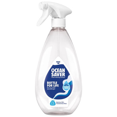 OceanSaver Bottle for Life Eco-Friendly Cleaning Bottle