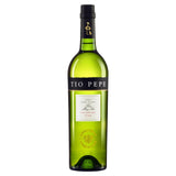 Tio Pepe Fino Sherry 75cl (British brand)