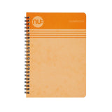 Nuco Cloud Pastel A5 Orange Wiro Notebook 110 pgs