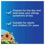 Benadryl One A Day Allergy Tablets 14 Tablets - British product