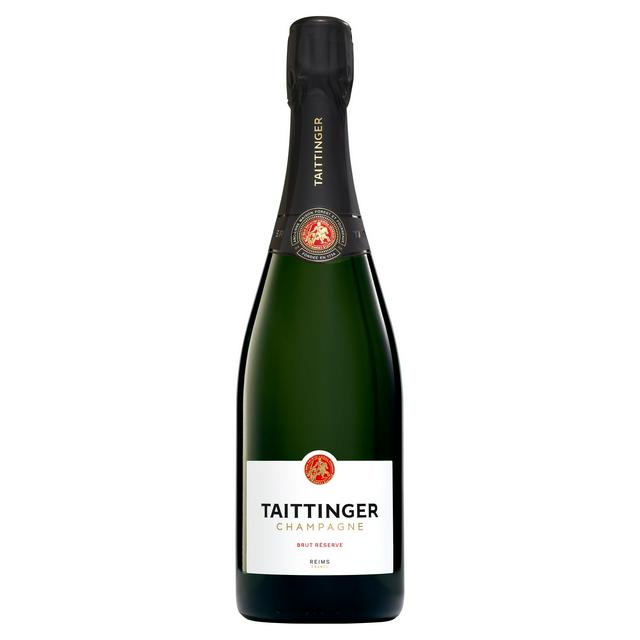 Brut Champagne 75cl with Chardonnay and Pinot Noir Blend