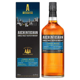 Auchentoshan Three Wood Single Malt Scotch Whisky 70cl