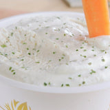 Boursin garlic and herb cheese dip 125g - British product