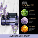 Baylis & Harding Goodness Sleep Goodnight bath and body gift set - British product