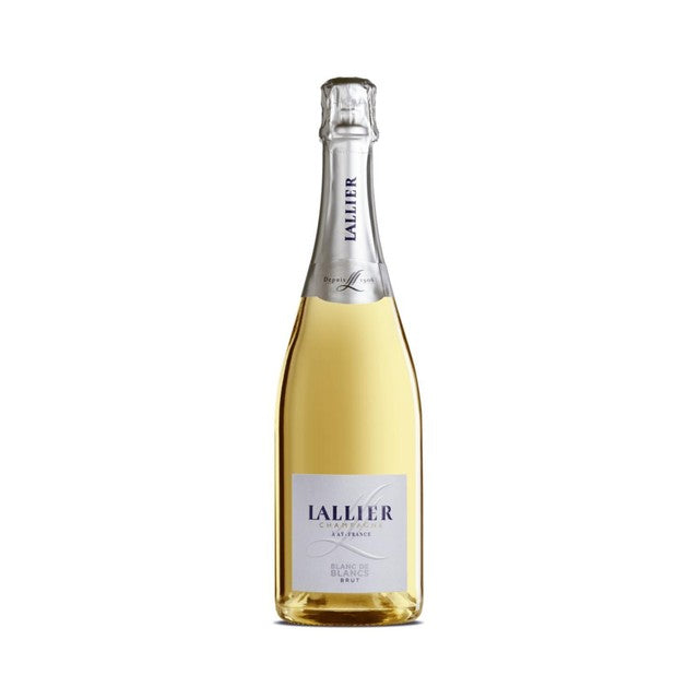Lallier Champagne Blanc de Blancs 75cl, UK version