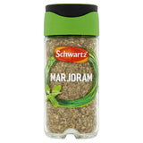 Schwartz Marjoram Jar Dried Herb 8g
