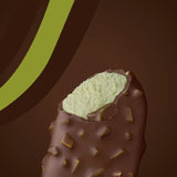 Magnum pistachio ice cream sticks 3 x 100ml, imported from the UK