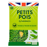 Sainsburys Petits Pois 181kg