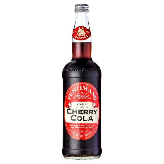 Fentimans Cherry Cola 750ml - British product