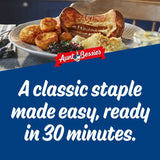 Aunt Bessie's Toad in the Hole frozen meal 190g - British product