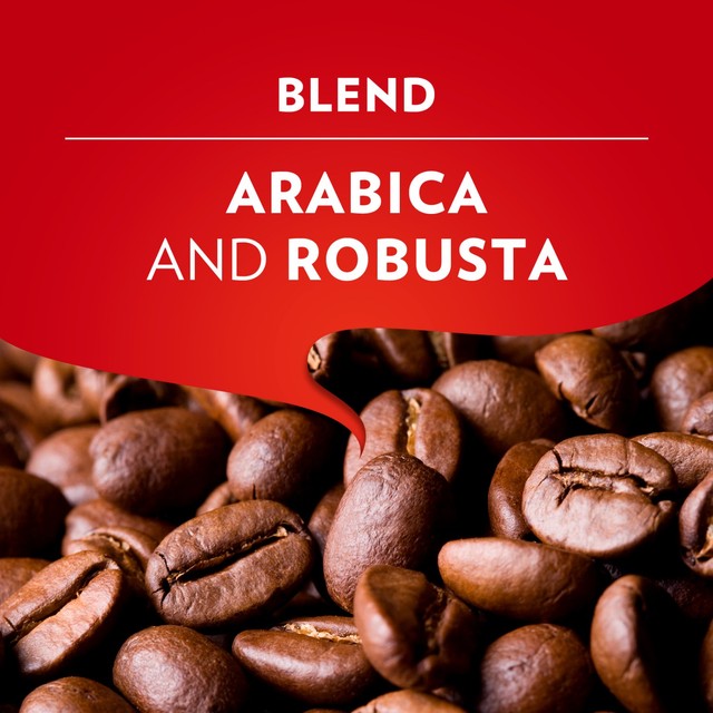 Lavazza Qualita Rossa ground coffee 250g, UK version