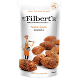 Mr Filbert's Moroccan Spiced Almonds Roasted Nuts with Chilli Garlic Mint 100g