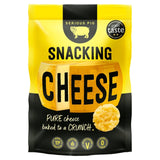 Serious Pig Snacking Cheese Crispy Cheese Bites 24g