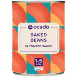 Ocado Baked Beans 420g