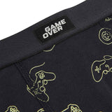 M&S Boys Cotton with Stretch Gamer Trunks 5-6 Years, imported from the UK
