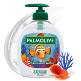 Palmolive Aquarium liquid hand soap 300ml, imported from the UK