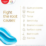 Colgate Whitening Toothpaste 125ml - British product