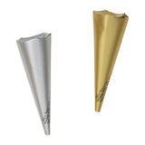 Talking Tables Gold & Silver Party Poppers 10 Pack