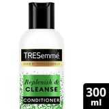 TRESemme Replenish & Cleanse Conditioner 300ml