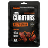 The Curators Original Beef Biltong Dried Beef Snack 25g