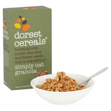Dorset Cereals oat granola breakfast cereal 500g - British product
