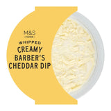 M&S Whipped Barber's Cheddar Cheese Dip 170g