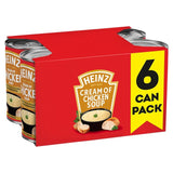 Heinz cream of chicken soup, UK version