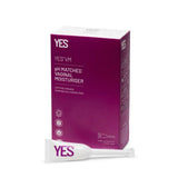 Yes vaginal moisturiser applicators 6 x 5ml (British brand)